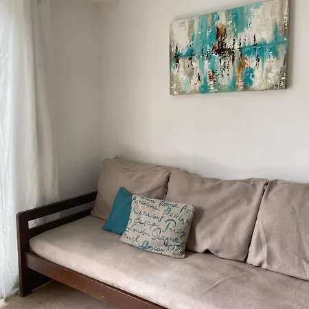 Depto 2 Ambientes Con Terraza Apartment Mar del Plata Exterior photo