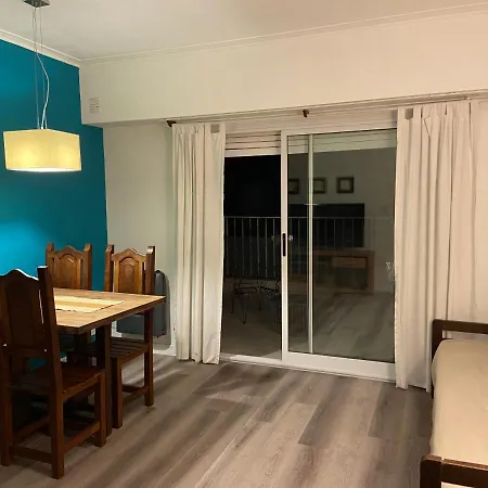 Depto 2 Ambientes Con Terraza Apartment Mar del Plata Exterior photo