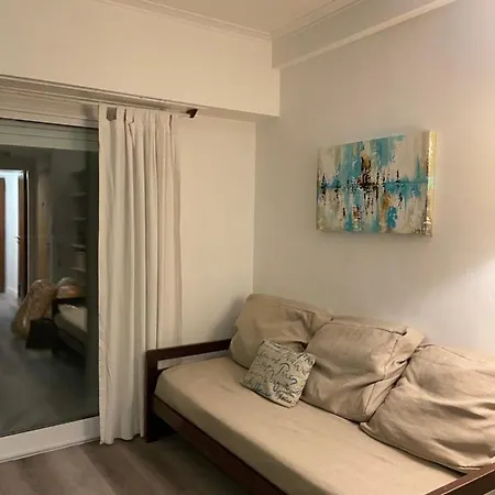 Depto 2 Ambientes Con Terraza Apartment Mar del Plata Exterior photo
