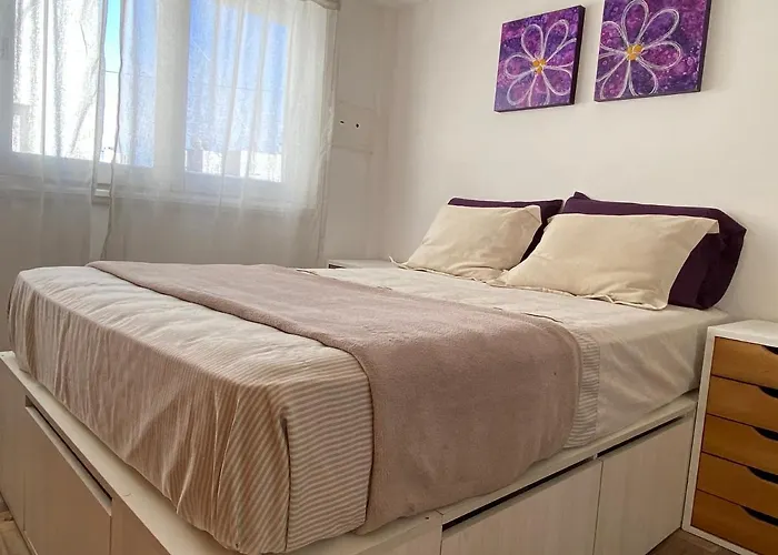 Depto 2 Ambientes Con Terraza