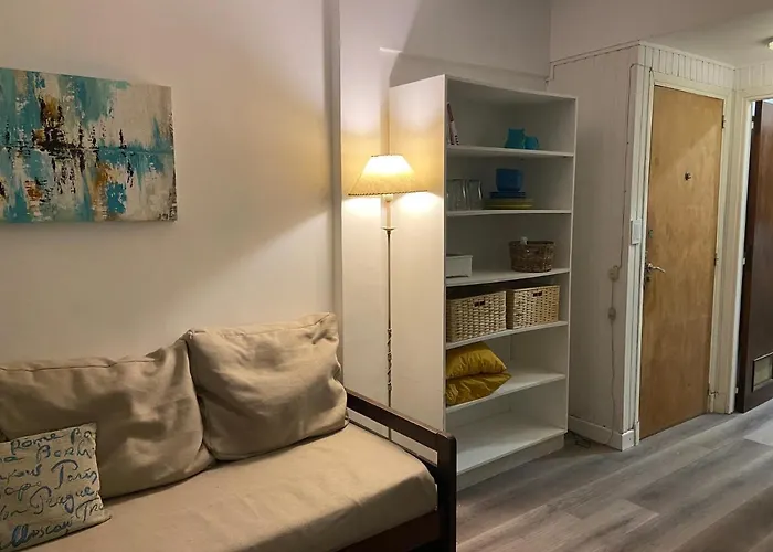 Depto 2 Ambientes Con Terraza