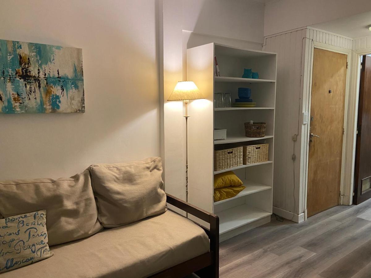 Depto 2 Ambientes Con Terraza Apartment *