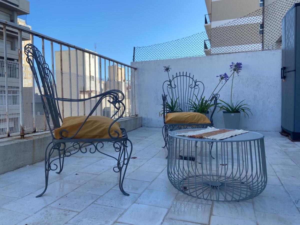 Apartment Depto 2 Ambientes Con Terraza