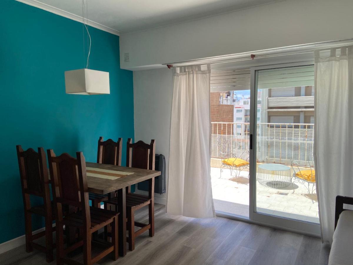 Depto 2 Ambientes Con Terraza Apartment